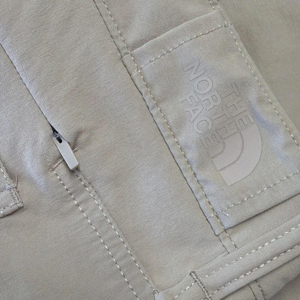 North Face Sprag 5 Pocket Pants Mens 42 Khaki Beige NEW NWT - MSRP $80‎